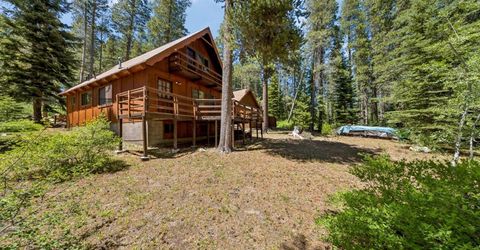 1409 Mount Shasta Circle, South Lake Tahoe, CA 96150 Photo
