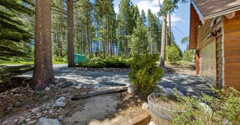 1409 Mount Shasta Circle, South Lake Tahoe, CA 96150 Photo