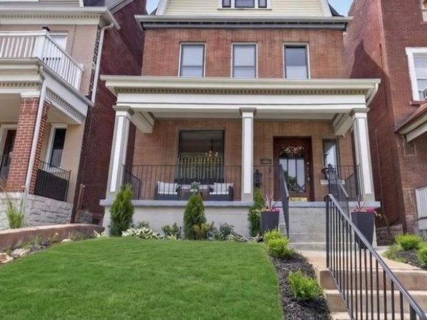 4546 Washington Boulevard, St Louis, MO 63108