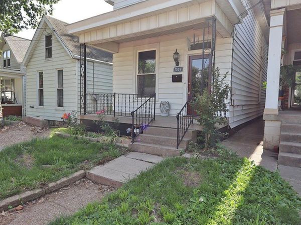 1309 Stinson Avenue, Evansville, IN 47712