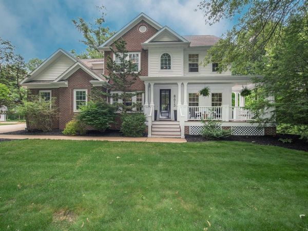 8615 McAfee Lane, Battle Ground, IN 47920