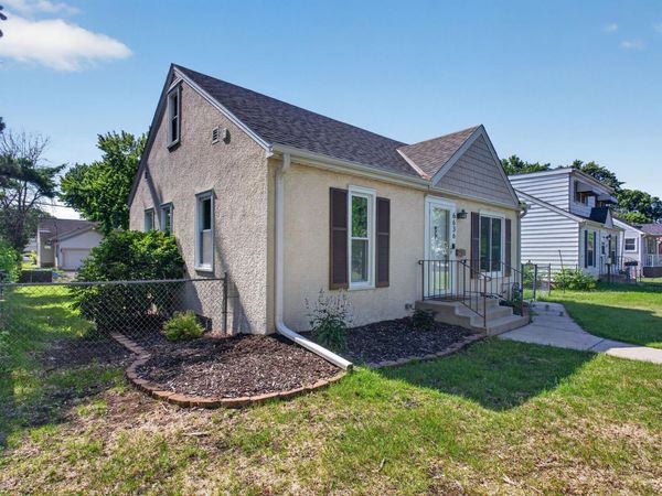 6636 Vincent Avenue S, Richfield, MN 55423