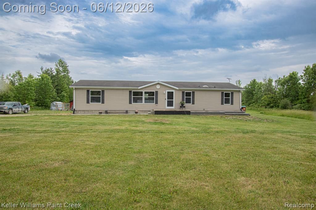 9795 Lambs Road, Wales Township, MI 48027 Main Photo