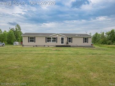 9795 Lambs Road, Wales Twp, MI 48027
