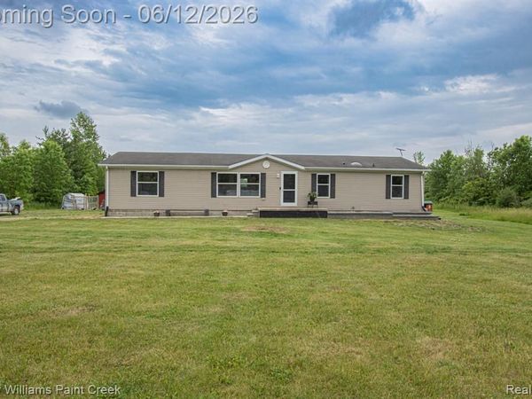 9795 Lambs Road, Wales Twp, MI 48027