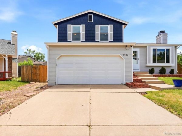 8442 Blazing Star Place , Parker, CO 80134
