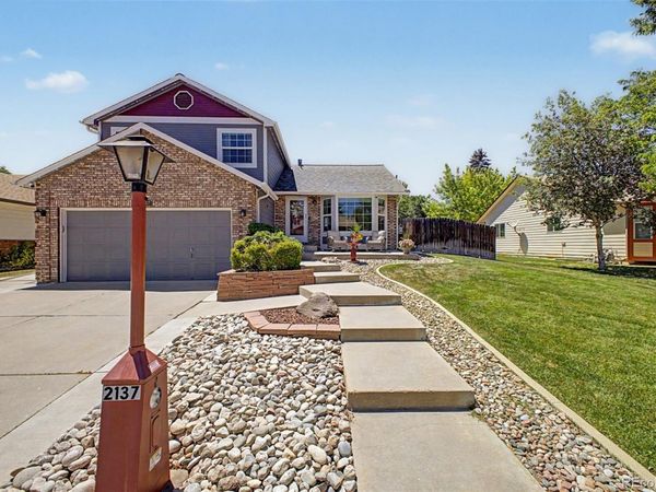 2137 Kay Street, Longmont, CO 80501