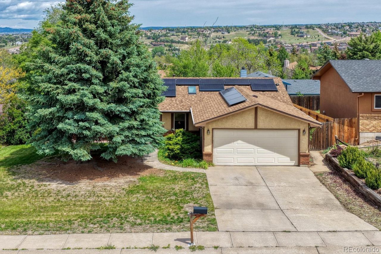 6552 Lange Drive, Colorado Springs, CO 80918 Main Photo
