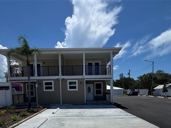 650 E TARPON AVENUE , Unit C1, TARPON SPRINGS, FL 34689