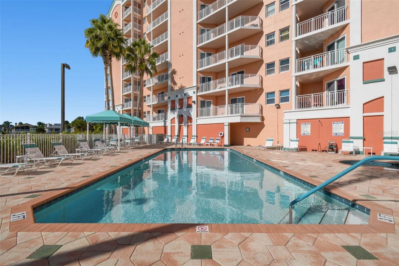 4516 Seagull Drive , Unit 416, New Port Richey, FL 34652 Photo