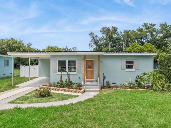 2817 PICKFAIR STREET , ORLANDO, FL 32803