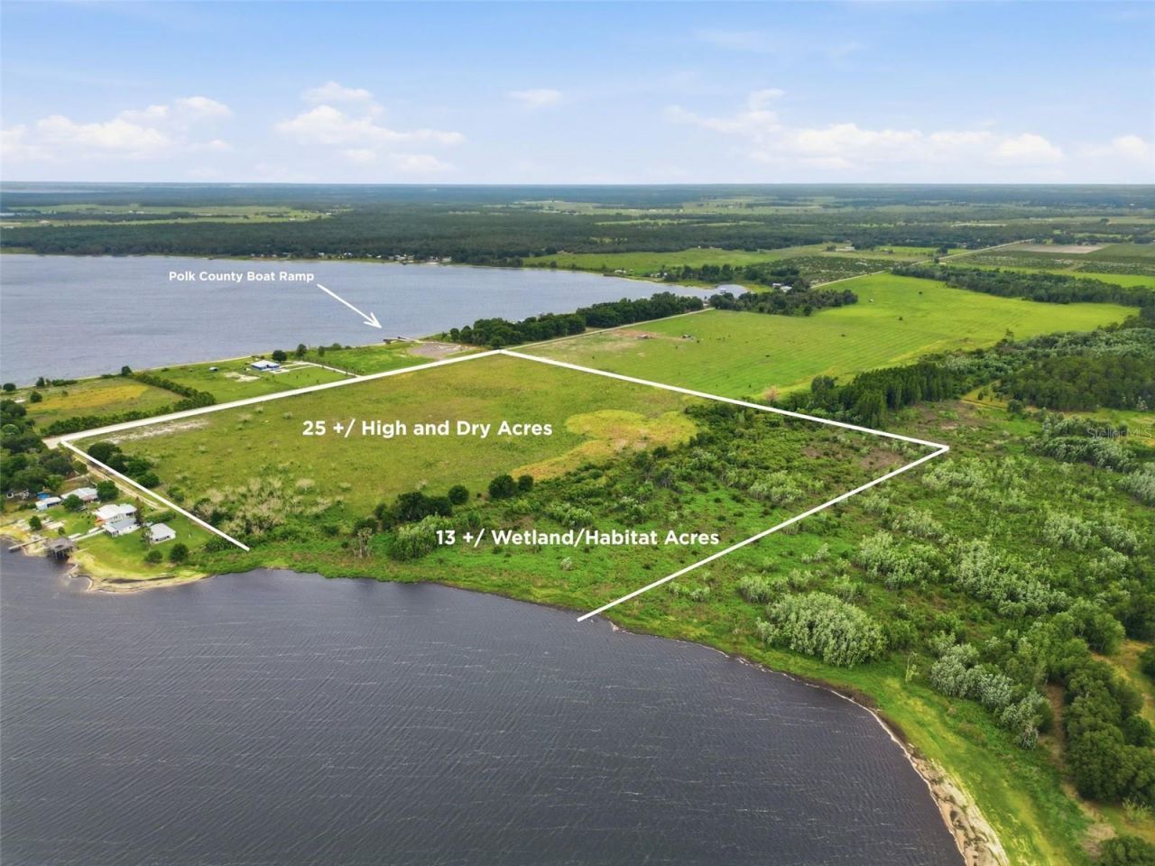 0 Doc Lindsey Road, Fort Meade, FL 33841 Photo