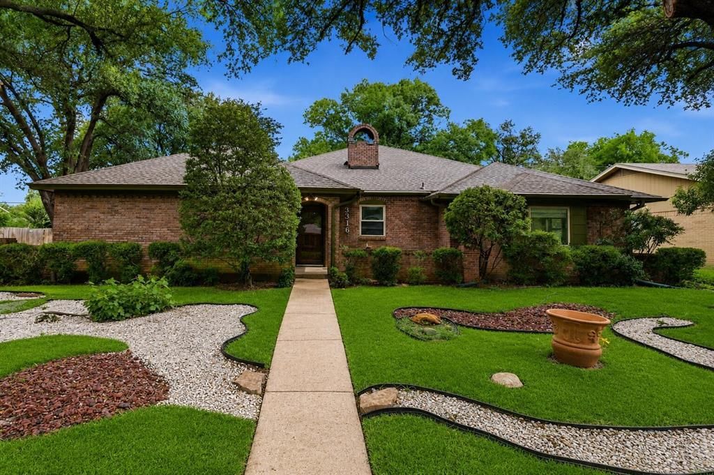 3316 Minot Avenue, Fort Worth, TX 76133 Main Photo