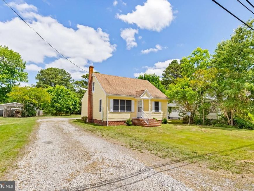 26642 Mariners Road , Crisfield, MD 21817 Main Photo