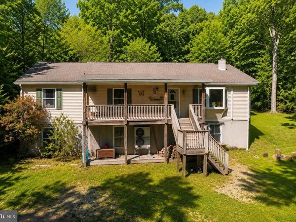 1256 BOILING SPRING ROAD , OAKLAND, MD 21550