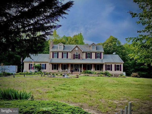 13023 STONEWALL JACKSON ROAD , WOODFORD, VA 22580