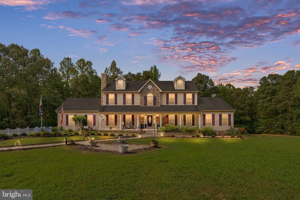 13023 Stonewall Jackson Road, Woodford, VA 22580 Main Photo