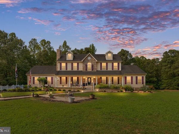 13023 STONEWALL JACKSON ROAD, WOODFORD, VA 22580