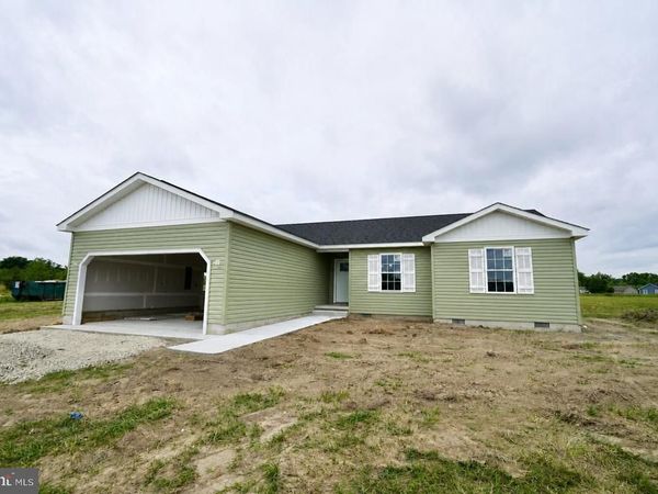 430 REFUGE RUN, CAMDEN WYOMING, DE 19934