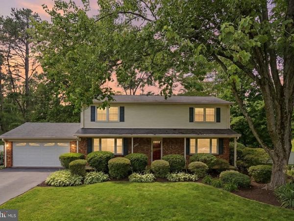 7216 RESERVATION DRIVE, SPRINGFIELD, VA 22153