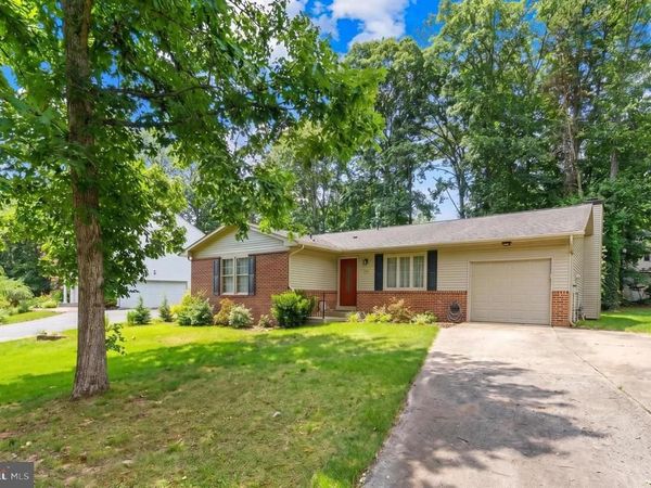 1021 PLYMOUTH DRIVE , STAFFORD, VA 22554