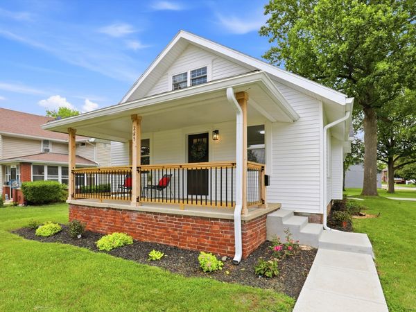 225 Green Street, Tipton, IN 46072