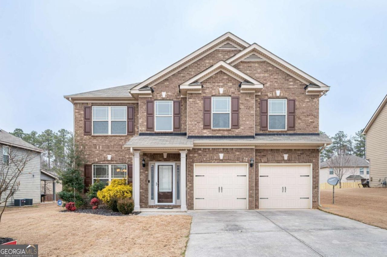 7761 Sylvaner Lane, Atlanta, GA 30349 Main Photo