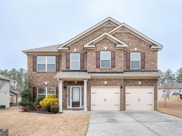 7761 Sylvaner Lane, Atlanta, GA 30349