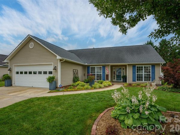 31 Misty Valley Road, Fletcher, NC 28732