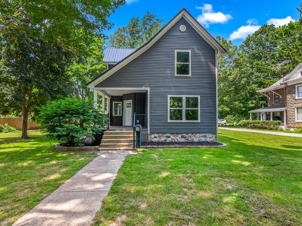 209 E High Street, Union City, MI 49094