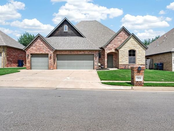 17604 Braken Drive, Edmond, OK 73012