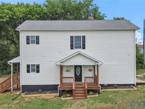 6632 Johnston Street , South Chesterfield, VA 23803