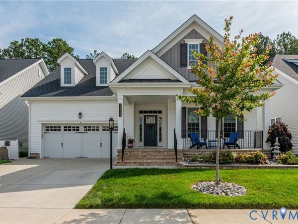 9431 Widthby Road , Chesterfield, VA 23832