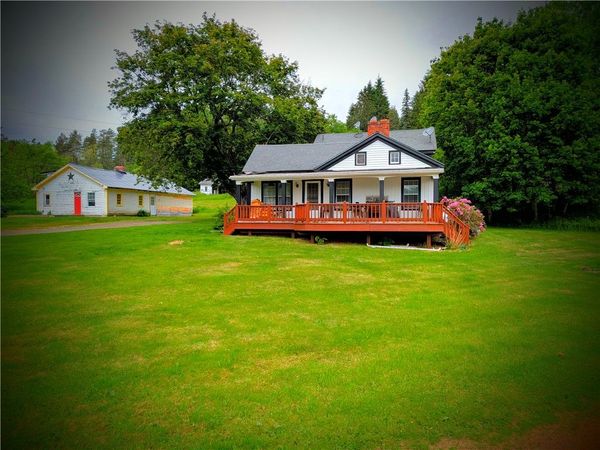 121 Palmer Road, Jefferson, NY 12093