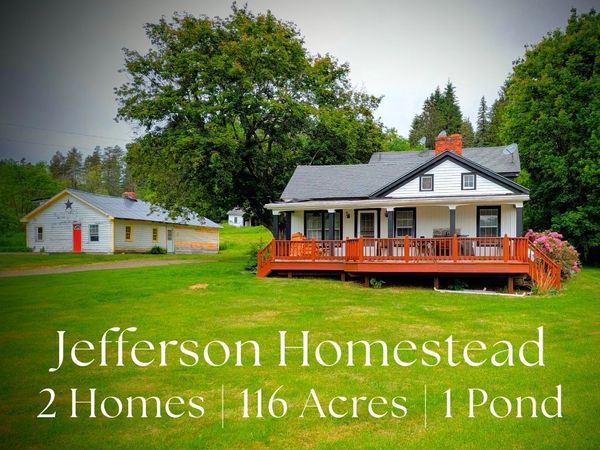 121 Palmer Road, Jefferson, NY 12093