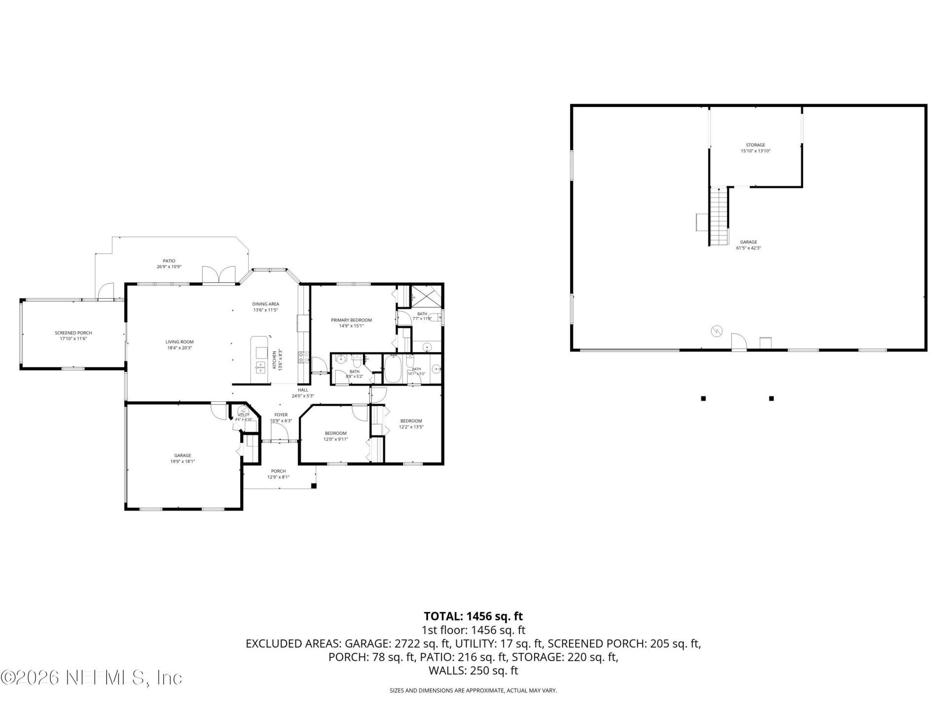 107 Eagles Nest Lane, Crescent City, FL 32112 Photo