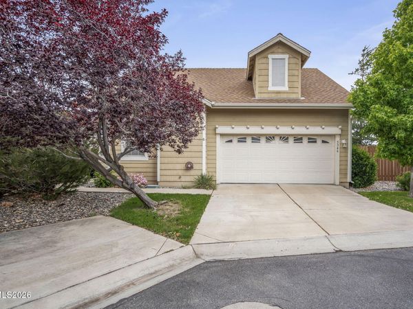 5346 Village Meadows Drive, Sparks, NV 89436