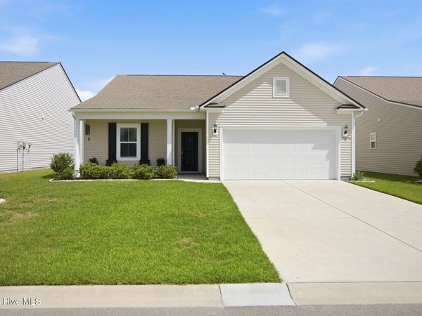 9471 Crested Eagle Court, Unit Lot 2040, Carolina Shores, NC 28467