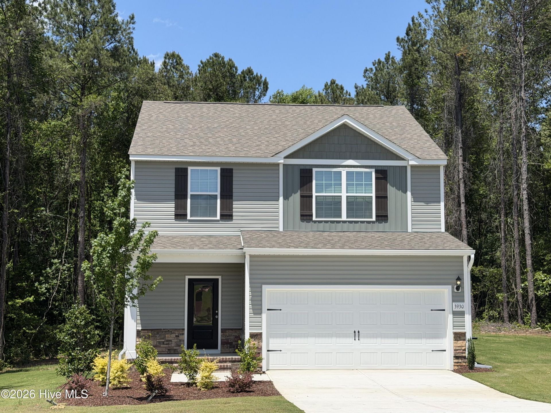 3930 Needham Road, Bailey, NC 27807 Main Photo