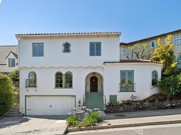 6080 Ocean View Drive, Oakland, CA 94618