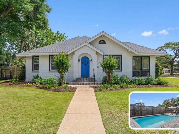 1701 E Moreno St, Pensacola, FL 32503