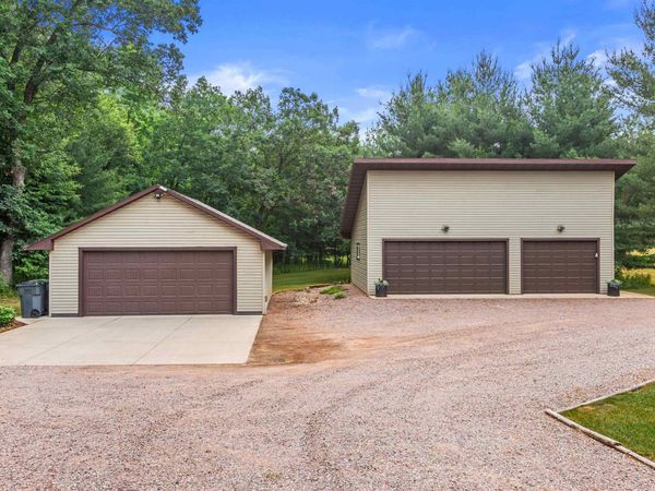 1854 E County Road Z, Arkdale, WI 54613