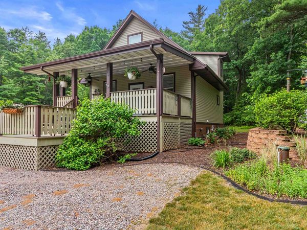 1854 E County Road Z, Arkdale, WI 54613