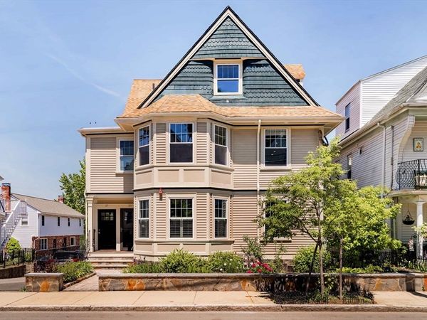 27 Albion Street, Unit 3, Somerville, MA 02143
