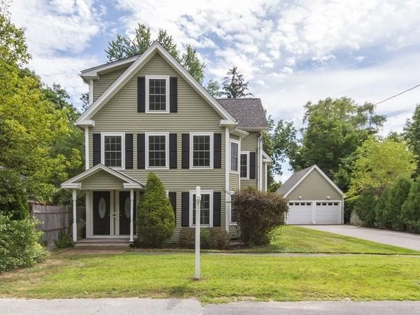 36 Willowdale Road, Unit 1, Groton, MA 01450