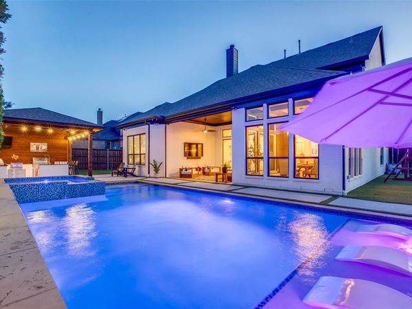 1170 Olympia Lane, Prosper, TX 75078