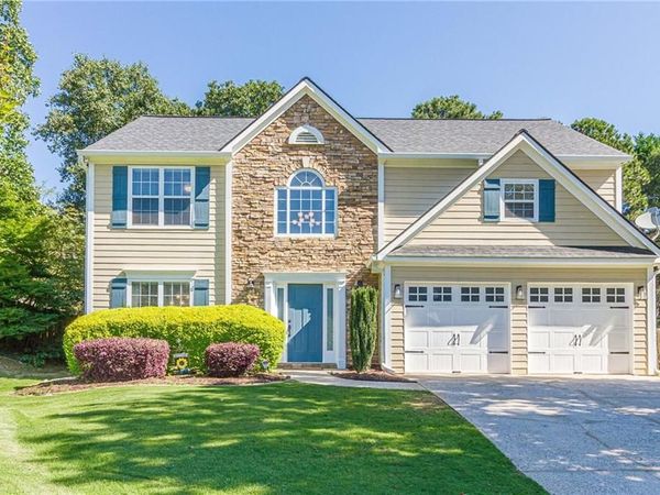 1735 Berry Court, Cumming, GA 30041
