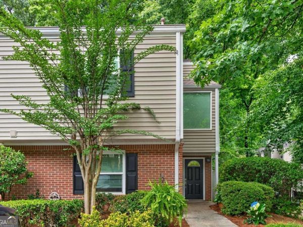 56 Dunwoody Springs Drive, Atlanta, GA 30328