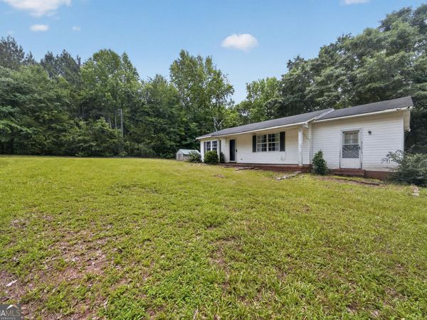 5576 Pobiddy Road, Talbotton, GA 31827