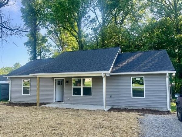 204 E Peter Ave , Monterey, TN 38574